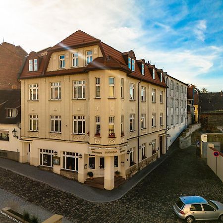 Hotel Fuersteneck Bernburg Luaran gambar