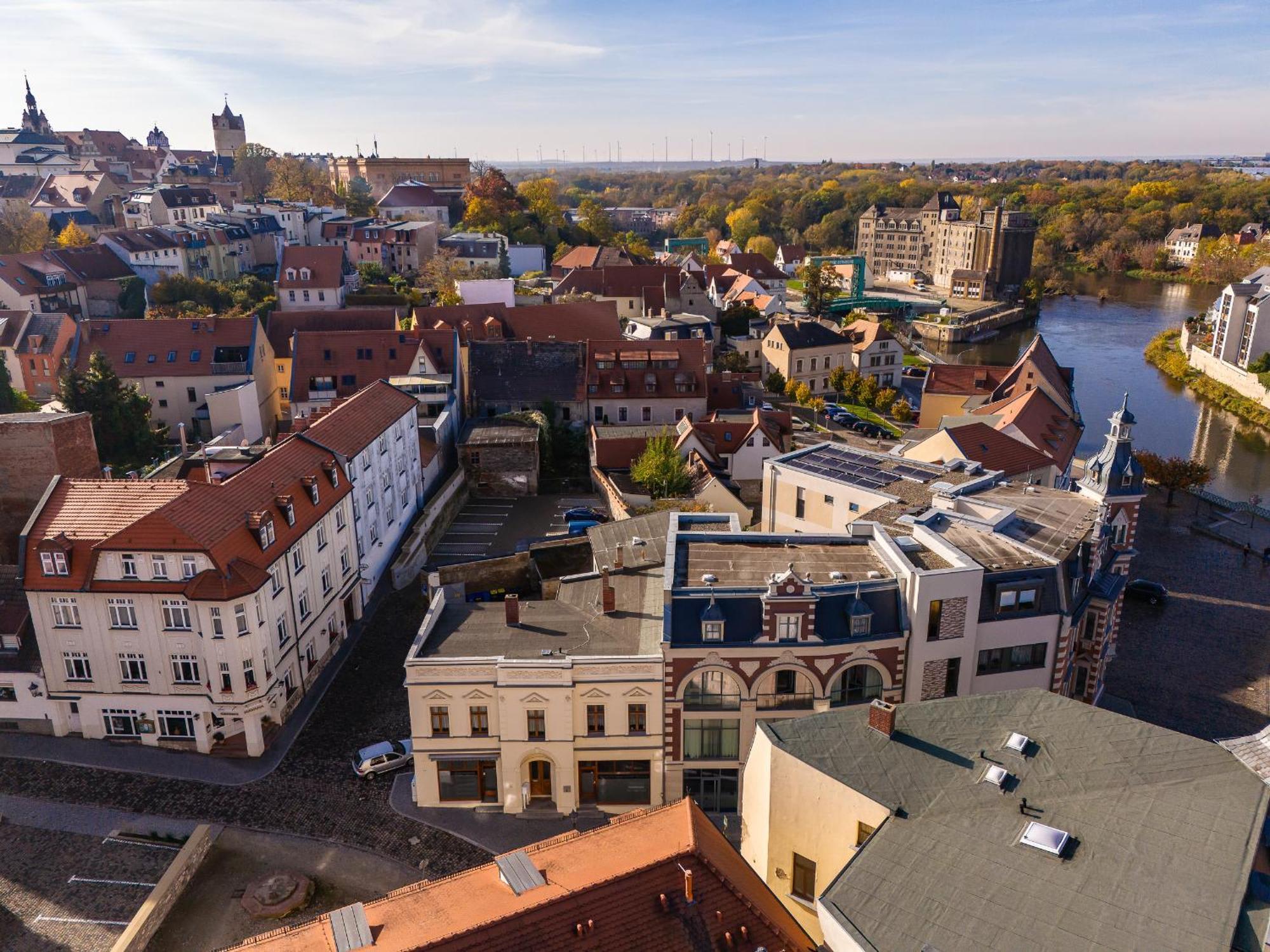 Hotel Fuersteneck Bernburg Luaran gambar