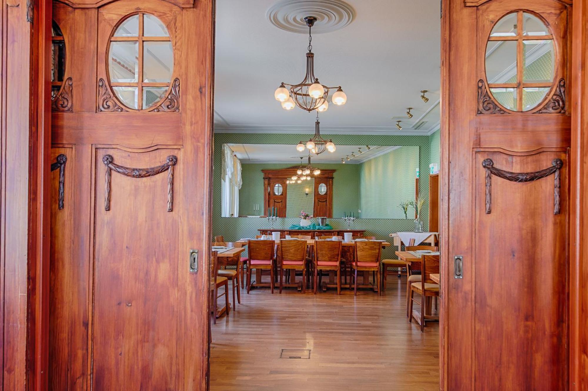 Hotel Fuersteneck Bernburg Luaran gambar