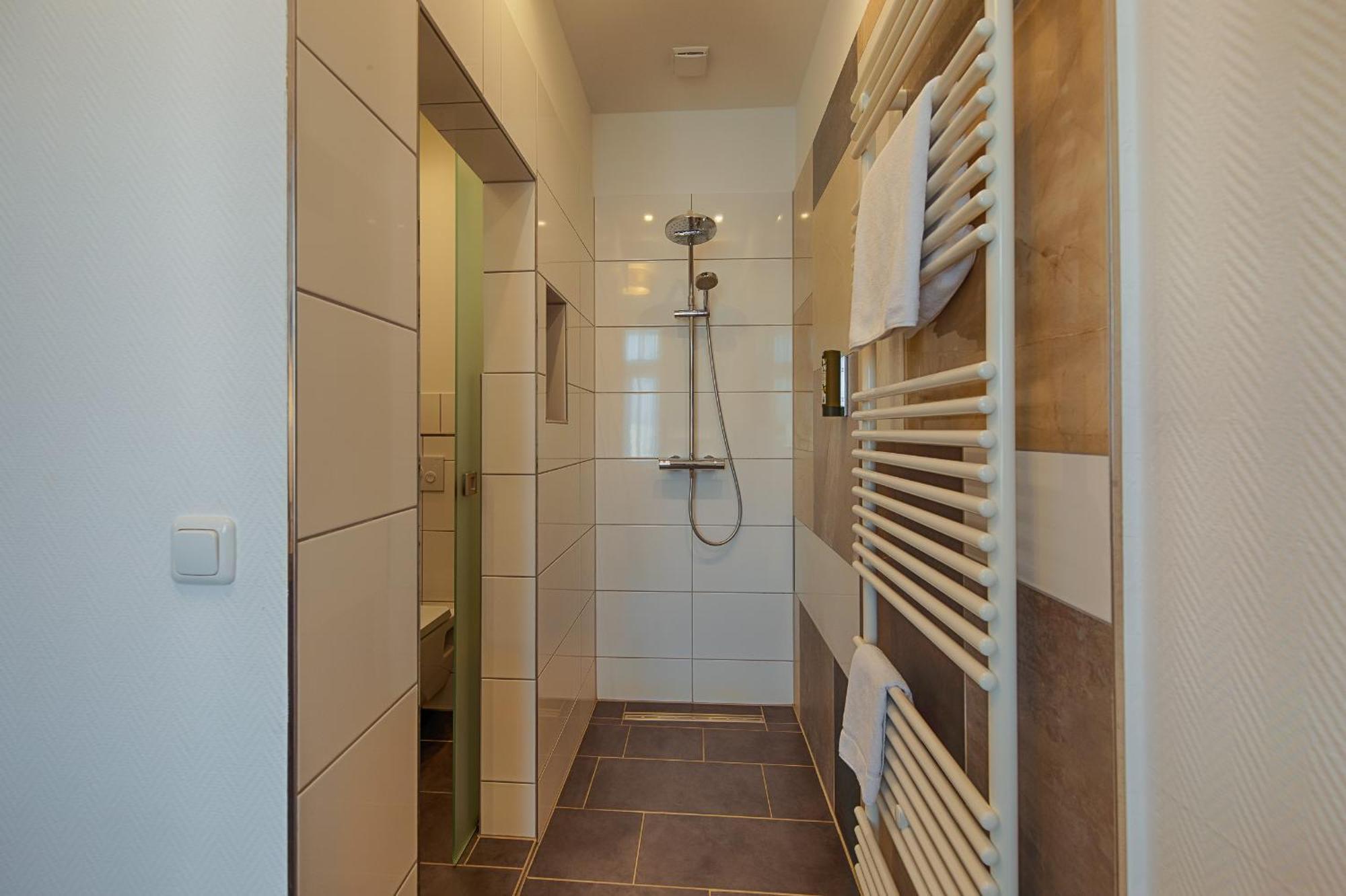 Hotel Fuersteneck Bernburg Luaran gambar