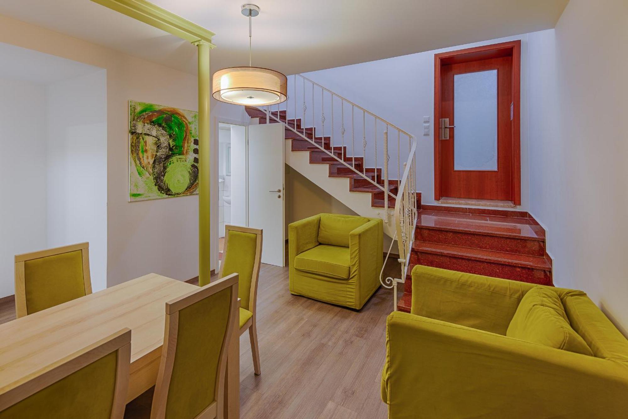 Hotel Fuersteneck Bernburg Luaran gambar