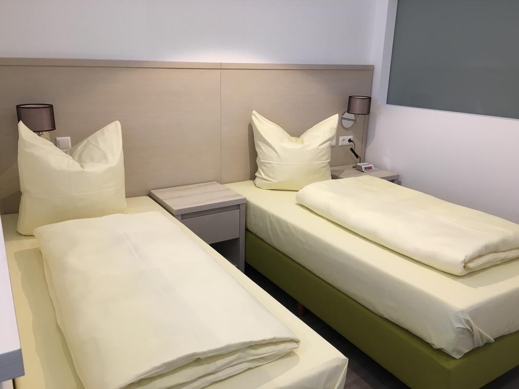 Hotel Fuersteneck Bernburg Luaran gambar