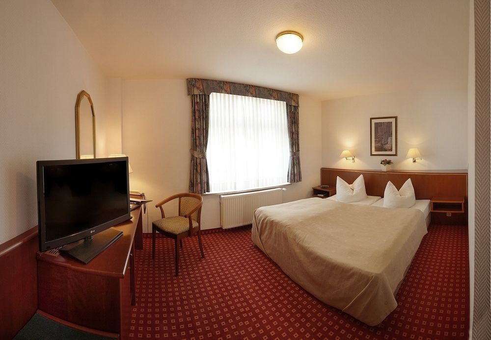 Hotel Fuersteneck Bernburg Luaran gambar