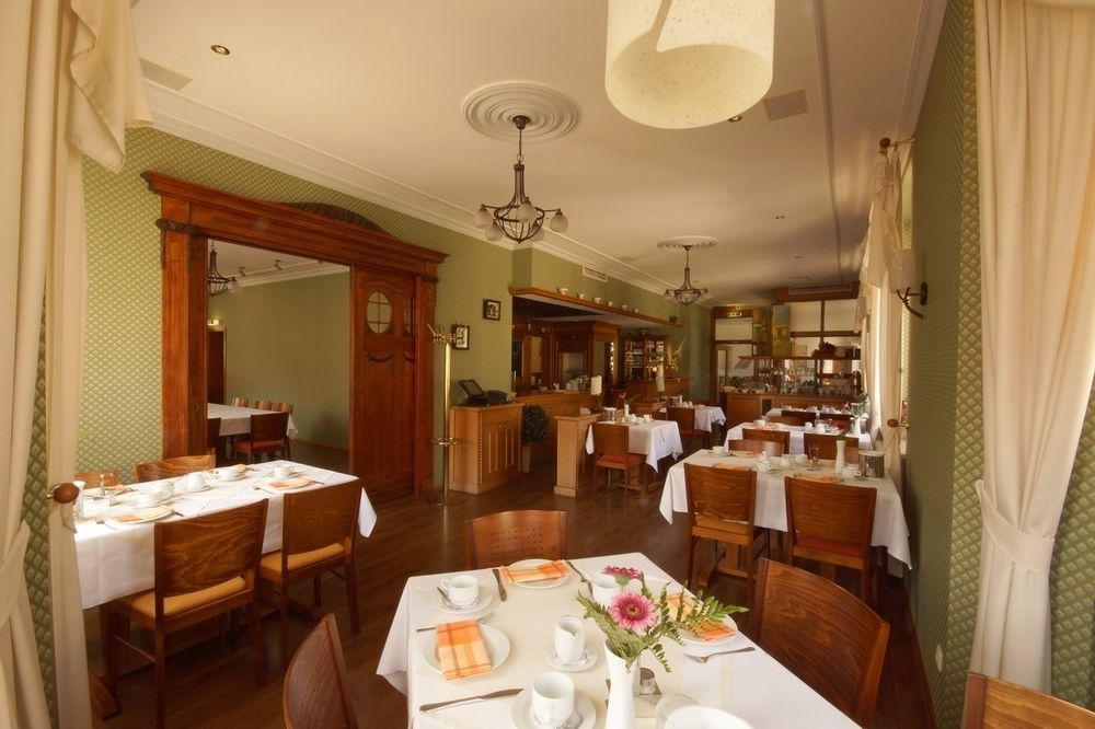 Hotel Fuersteneck Bernburg Luaran gambar