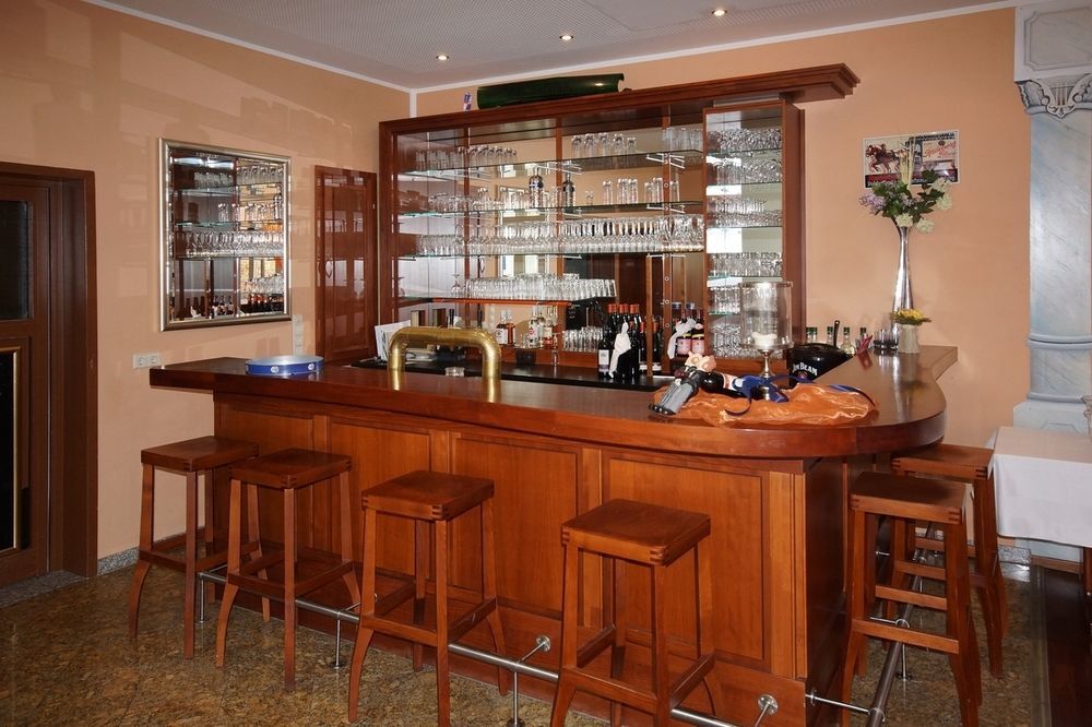 Hotel Fuersteneck Bernburg Luaran gambar