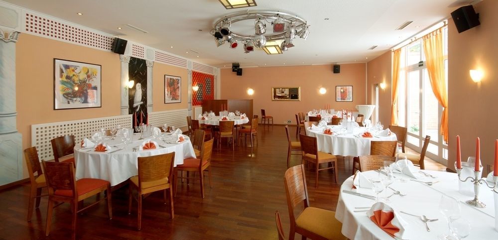 Hotel Fuersteneck Bernburg Luaran gambar