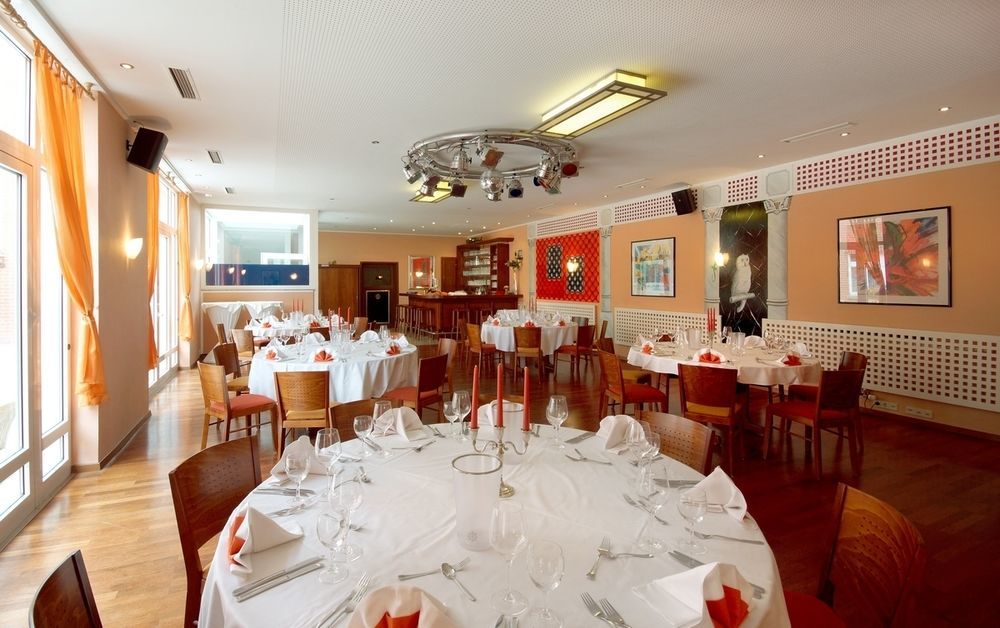 Hotel Fuersteneck Bernburg Luaran gambar