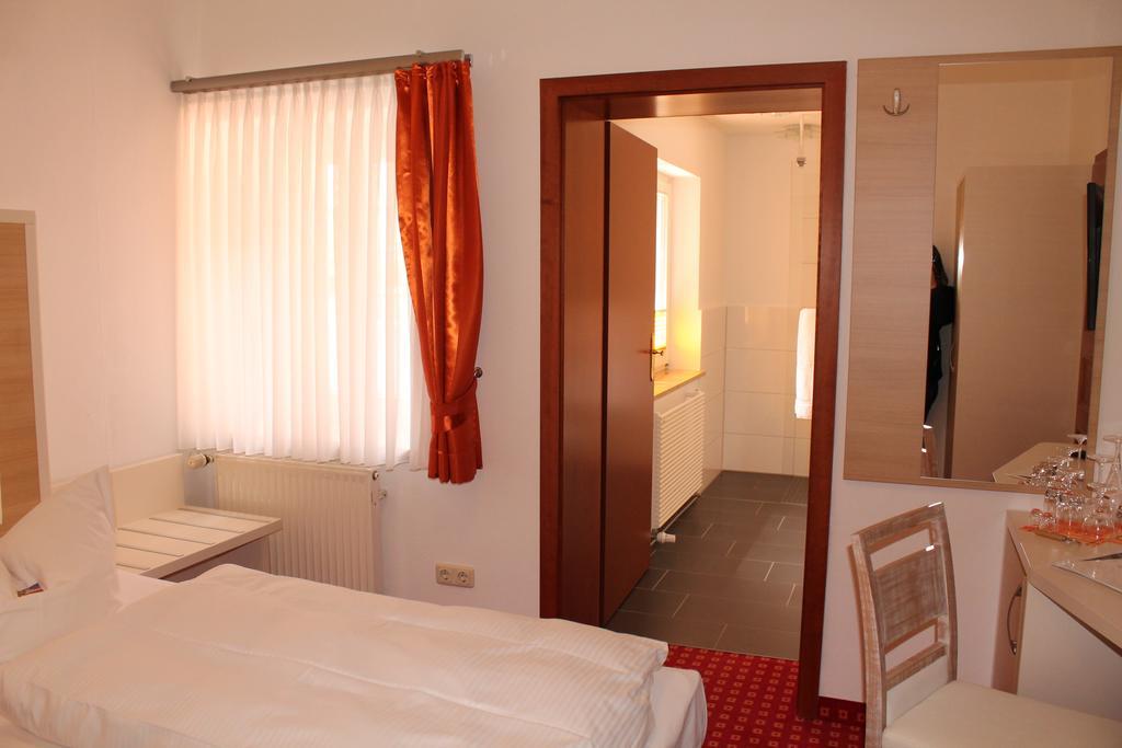 Hotel Fuersteneck Bernburg Luaran gambar