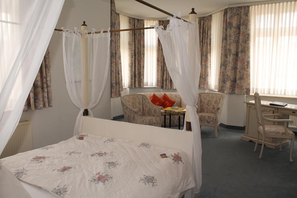 Hotel Fuersteneck Bernburg Luaran gambar