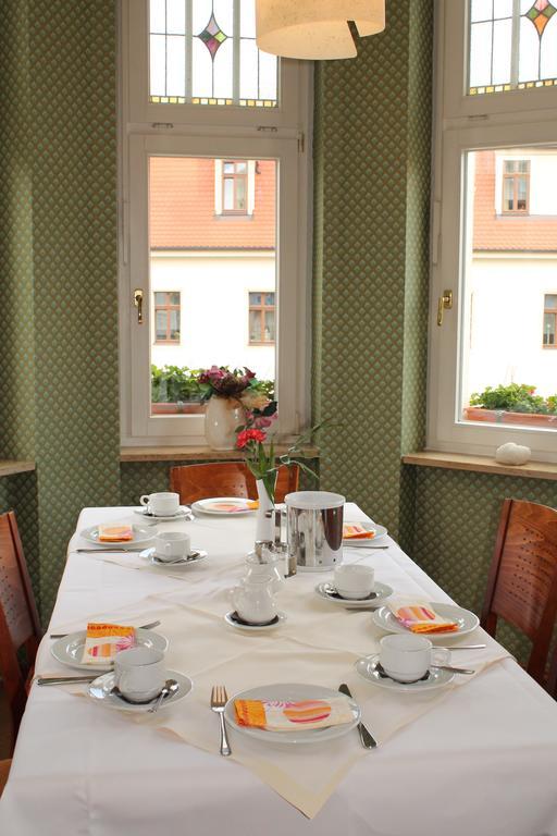 Hotel Fuersteneck Bernburg Luaran gambar