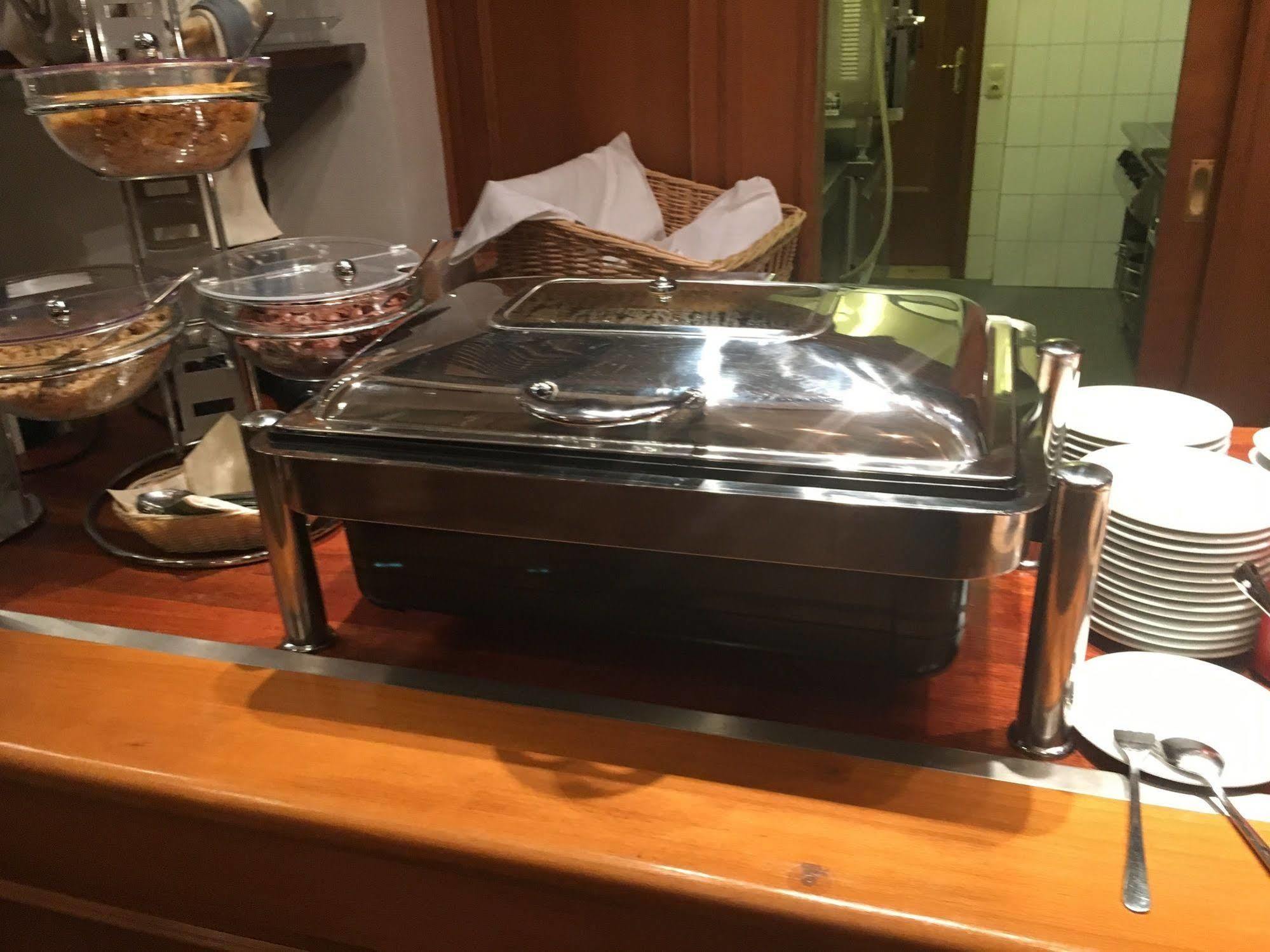 Hotel Fuersteneck Bernburg Luaran gambar